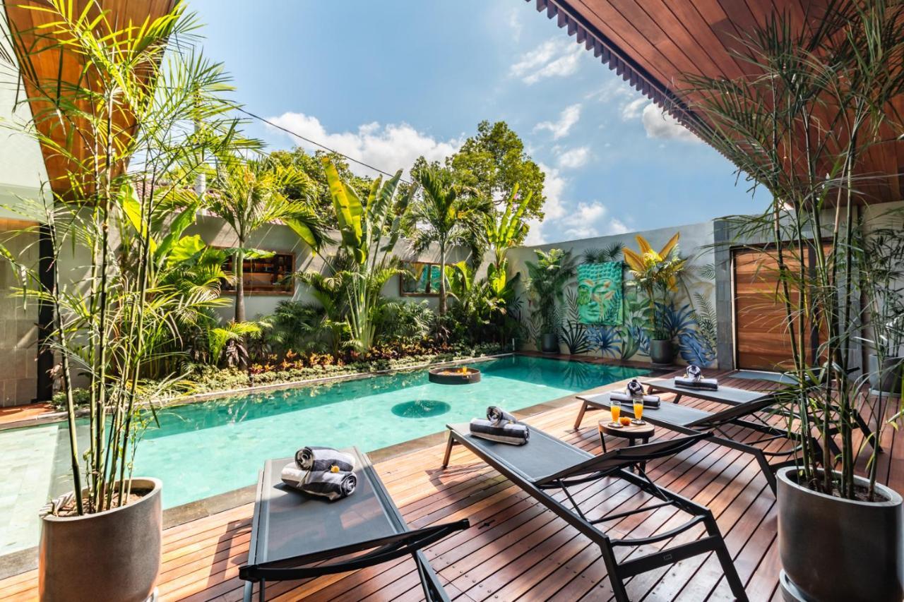 Promo Luxury 4bd In Hotspot With Huge Private Pool Villa
