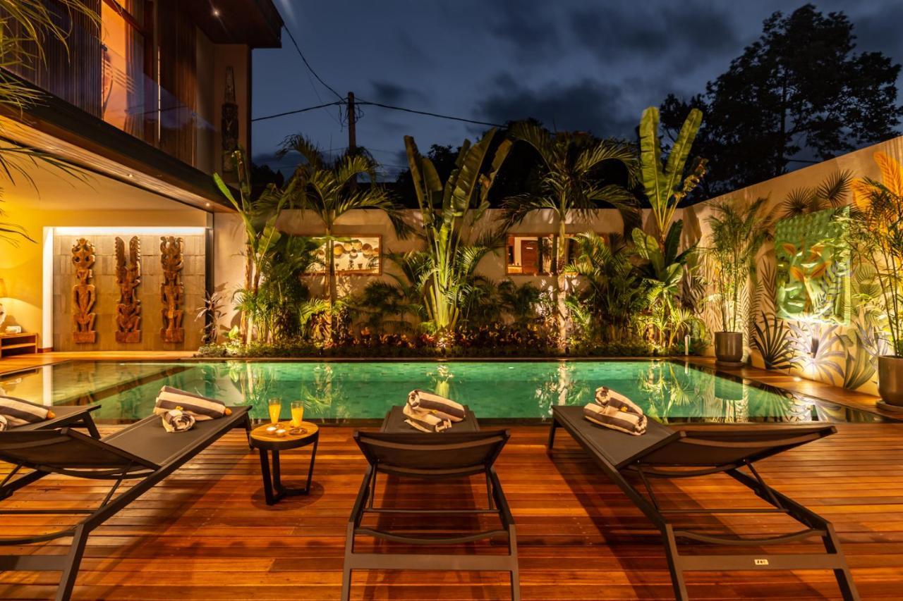 Villa Promo Luxury 4bd In Hotspot With Huge Private Pool Seminyak (Bali)