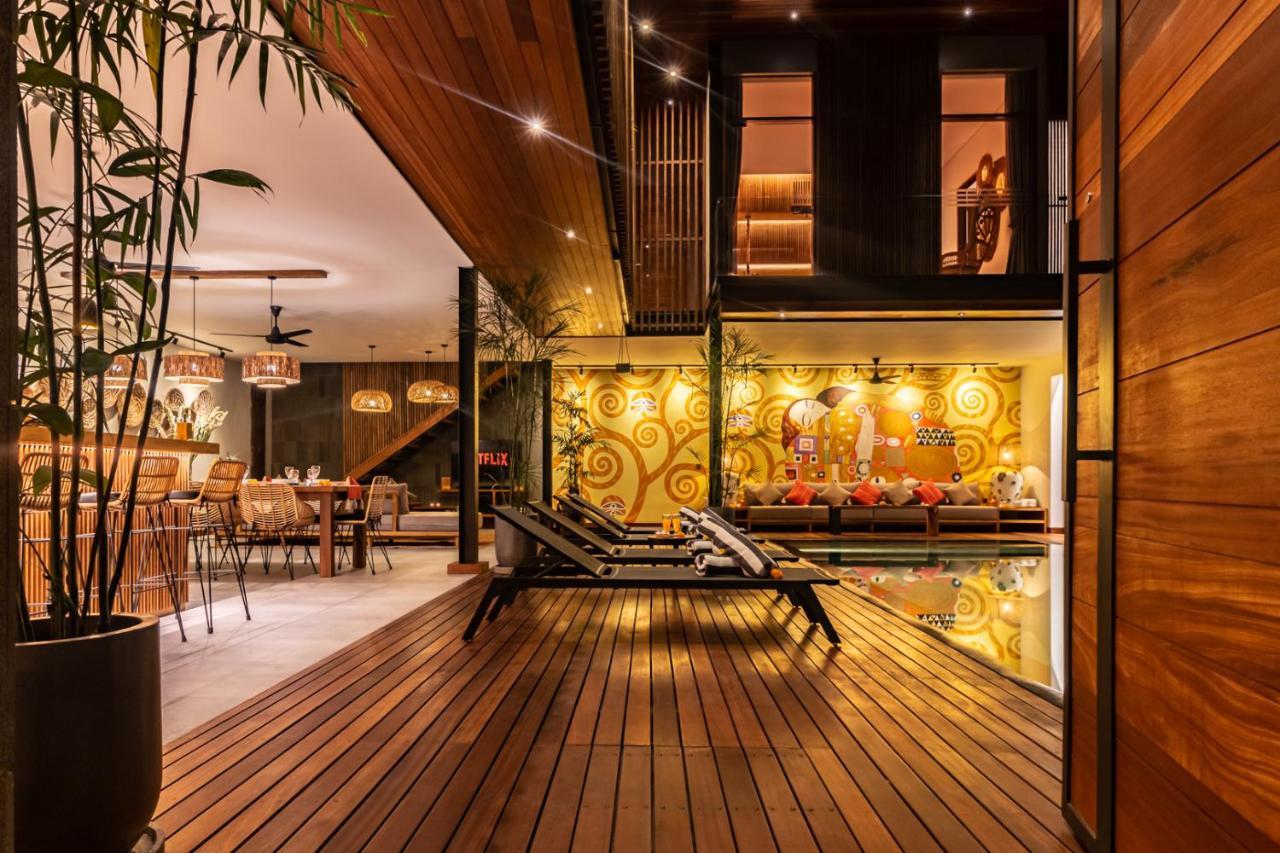 Promo Luxury 4bd In Hotspot With Huge Private Pool Villa